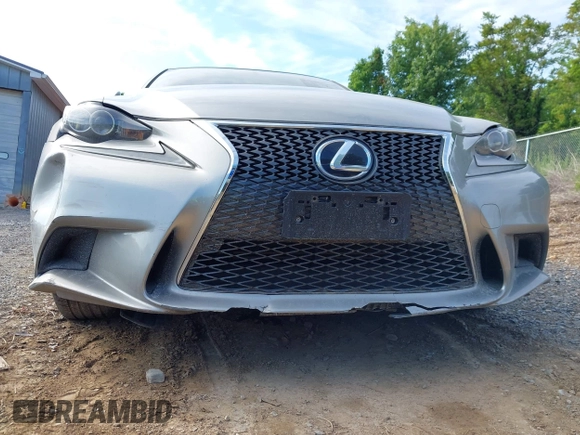 2015 Lexus IS 250 with VIN JTHCF1D2XF5029660, listed as a IAAI auction lot 42208629 with 82,601 mi miles and . Bid and sale history available at DreamBid. Image 18.