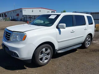 2013 Honda Pilot EX-L z VIN 5FNYF3H54DB012162, wystawiony jako IAAI lot #42465950 z przebiegiem 137 704 mil mil oraz . Historia ofert i sprzedaży dostępna na DreamBid. Obrazek 17.