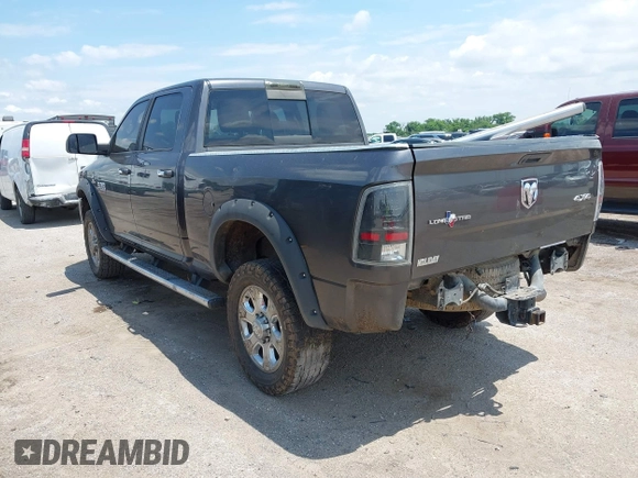 2015 Ram 2500 Big Horn с VIN 3C6UR5DL6FG514066, выставлен на аукционе IAAI как лот 42355301 с пробегом Не указан миль и . История ставок и продаж доступна на DreamBid. Изображение 3.