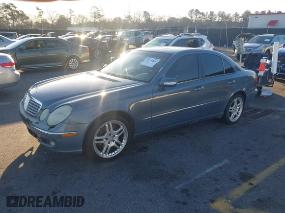 2004 Mercedes-Benz E 320 with VIN WDBUF65J14A406498, listed as a IAAI auction lot 41770209 with 218,514 mi miles and . Bid and sale history available at carsss.com. Image 17.