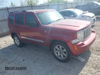 2011 Jeep Liberty Limited 70th Anniversary with VIN 1J4PN5GK2BW530243, listed as a IAAI auction lot 42092047 with 185,805 mi miles and . Bid and sale history available at DreamBid. Image 1.