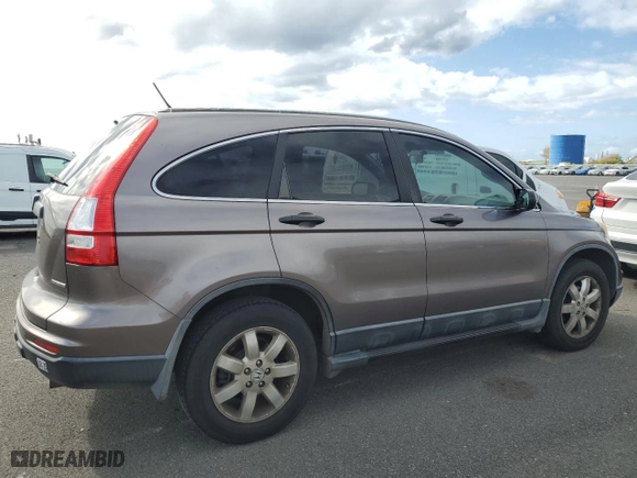 2011 Honda CR-V SE with VIN 5J6RE3H48BL000602, listed as a Copart auction lot 88707785 with 115,518 mi miles and Clean Title. Bid and sale history available at carsss.com. Image 3.