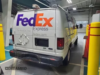 2010 Ford Econoline Cargo Commercial with VIN 1FTNE1EW1ADA90764, listed as a IAAI auction lot 42608095 with 146,335 mi miles and . Bid and sale history available at DreamBid. Image 45.
