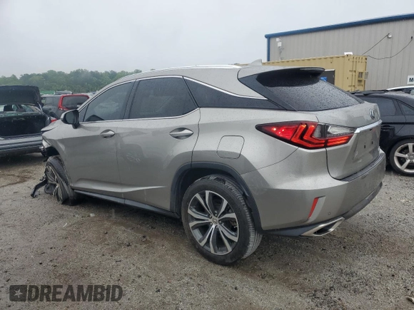 2017 Lexus RX 350 z VIN 2T2ZZMCA0HC072113, wystawiony jako Copart lot #55808185 z przebiegiem 99 900 mil mil oraz Czysty tytuł • Clean title. Historia ofert i sprzedaży dostępna na DreamBid. Obrazek 2.