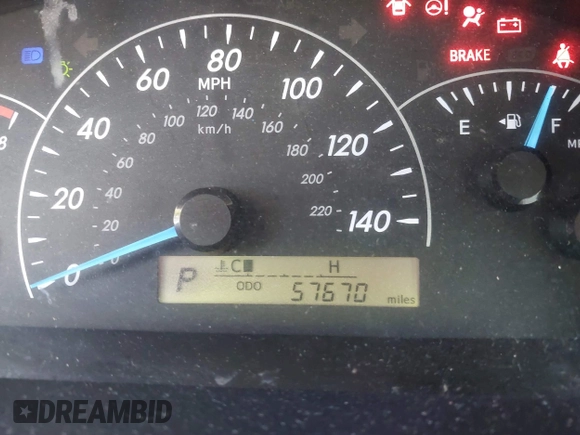 2013 Toyota Camry L with VIN 4T4BF1FK9DR278675, listed as a IAAI auction lot 41286764 with 57,670 mi miles. Bid and sale history available at carsss.com. Image 15.