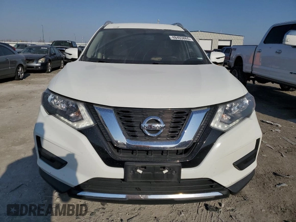 2017 Nissan Rogue S с VIN KNMAT2MV2HP518658, выставлен на аукционе Copart как лот 48403865 с пробегом 89 877 миль миль и Списание • Salvage title. История ставок и продаж доступна на DreamBid. Изображение 5.