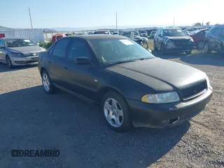 2001 Audi A4 с VIN WAUAH68D41A112784, выставлен на аукционе IAAI как лот 40227904 с пробегом 188 292 миль миль и . История ставок и продаж доступна на DreamBid. Изображение 1.