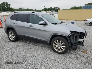 2014 Jeep Cherokee Limited с VIN 1C4PJMDS2EW265263, выставлен на аукционе Copart как лот 60855415 с пробегом 126 742 миль миль и Списание • Salvage title. История ставок и продаж доступна на DreamBid. Изображение 4.