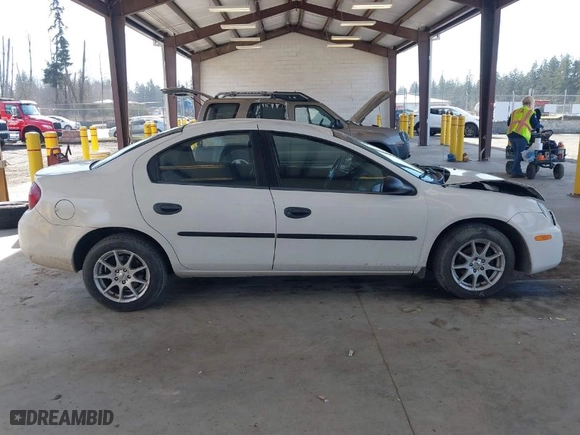 2003 Dodge Neon SE with VIN 1B3ES26C83D238934, listed as a IAAI auction lot 41691982 with NaN miles. Bid and sale history available at carsss.com. Image 13.