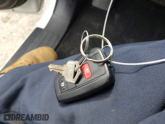 2022 Toyota 4Runner SR5 with VIN JTEMU5JR7N6028362, listed as a IAAI auction lot 41824868 with 68,496 mi miles and . Bid and sale history available at DreamBid. Image 11.