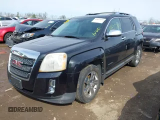 2012 GMC Terrain SLT-2 with VIN 2GKFLXE52C6124611, listed as a IAAI auction lot 41857053 with 135,429 mi miles and . Bid and sale history available at DreamBid. Image 18.