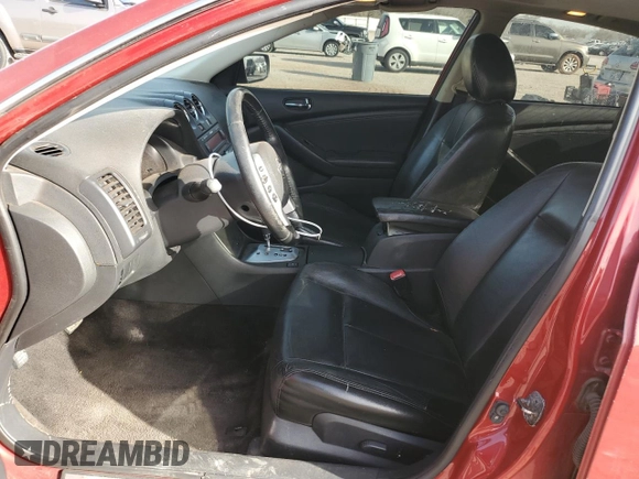 2009 Nissan Altima 2.5 SL with VIN 1N4AL21E79N504777, listed as a Copart auction lot 49127635 with 166,331 mi miles and Salvage Title. Bid and sale history available at carsss.com. Image 7.