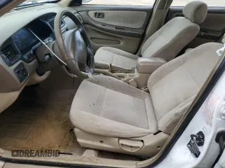1999 Nissan Altima XE with VIN 1N4DL01D0XC218531, listed as a Copart auction lot 64092344 with 202,597 mi miles and Salvage Title. Bid and sale history available at carsss.com. Image 7.