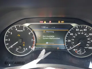 2019 Nissan Altima SL with VIN 1N4BL4EV2KC236359, listed as a IAAI auction lot 41863892 with 85,276 mi miles and . Bid and sale history available at DreamBid. Image 7.
