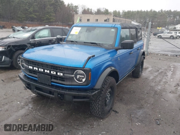 2023 Ford Bronco с VIN 1FMDE5BH8PLB71229, выставлен на аукционе IAAI как лот 41968202 с пробегом 12 855 миль миль и . История ставок и продаж доступна на DreamBid. Изображение 17.