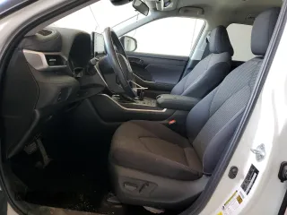 2021 Toyota Highlander L with VIN 5TDBZRBHXMS532381, listed as a Copart auction lot 52785915 with 79,220 mi miles and Salvage title. Bid and sale history available at DreamBid. Image 7.