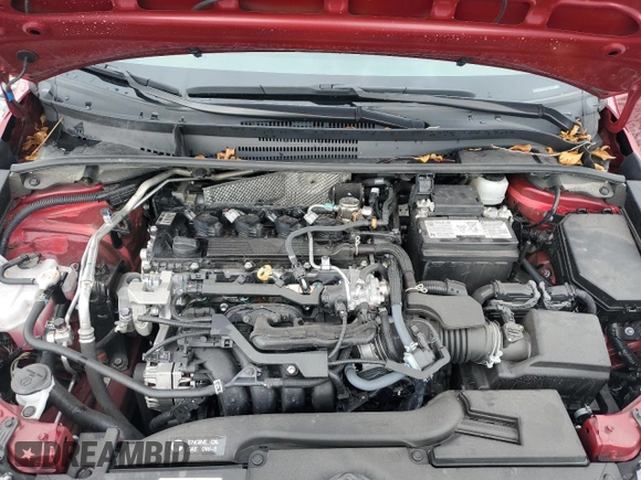 2024 Toyota Corolla LE with VIN 5YFB4MDE7RP130015, listed as a Copart auction lot 56110895 with 34,062 mi miles and Salvage title. Bid and sale history available at DreamBid. Image 11.