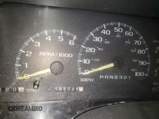 1997 Chevrolet Silverado 3500 z VIN 1GCGC33R9VF031799, wystawiony jako Copart lot #69377024 z przebiegiem 185 024 mil mil oraz Tytuł czysty. Historia ofert i sprzedaży dostępna na DreamBid. Obrazek 9.