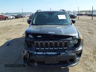 2019 Jeep Renegade Sport z VIN ZACNJBAB3KPK22038, wystawiony jako IAAI lot #42055822 z przebiegiem 75 845 mil mil oraz . Historia ofert i sprzedaży dostępna na DreamBid. Obrazek 13.