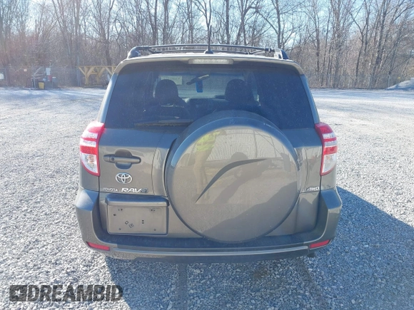 2010 Toyota RAV4 Ltd with VIN 2T3DK4DV3AW019387, listed as a IAAI auction lot 41682763 with 241,290 mi miles. Bid and sale history available at carsss.com. Image 16.