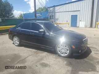 2009 Mercedes-Benz C 300 Sport z VIN WDDGF81X29R054096, wystawiony jako Copart lot #57433145 z przebiegiem 168 489 mil mil oraz Czysty tytuł • Clean title. Historia ofert i sprzedaży dostępna na DreamBid. Obrazek 4.