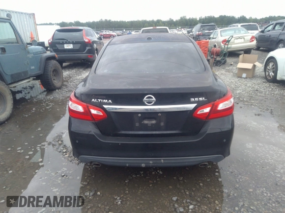 2016 Nissan Altima SL with VIN 1N4BL3AP6GC126424, listed as a IAAI auction lot 42416614 with 102,397 mi miles and . Bid and sale history available at DreamBid. Image 16.