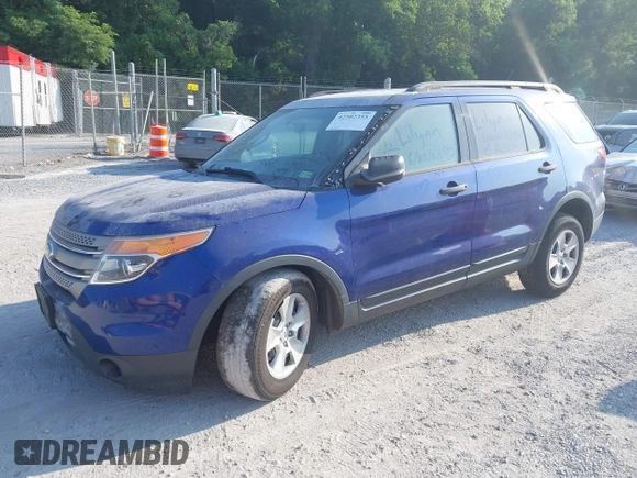 2013 Ford Explorer with VIN 1FM5K8B82DGA89578, listed as a IAAI auction lot 42502355 with 121,887 mi miles and . Bid and sale history available at DreamBid. Image 19.