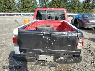 1998 Ford Ranger XL with VIN 1FTYR14C6WPA98731, listed as a Copart auction lot 50735525 with 254,156 mi miles and Salvage Title. Bid and sale history available at carsss.com. Image 8.