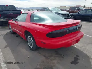 1995 Pontiac Firebird with VIN 2G2FS22S6S2206931, listed as a IAAI auction lot 41732961 with 99,849 mi miles. Bid and sale history available at carsss.com. Image 3.