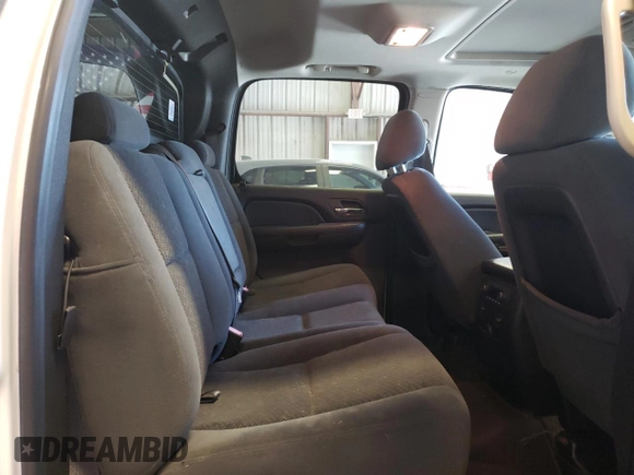 2008 Chevrolet Avalanche LTZ with VIN 3GNFK12308G169094, listed as a Copart auction lot 61630444 with 242,434 mi miles and Salvage Title. Bid and sale history available at carsss.com. Image 10.