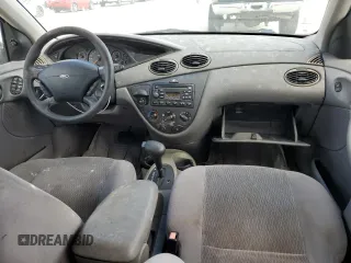 2001 Ford Focus SE with VIN 1FAFP36301W343386, listed as a Copart auction lot 78398514 with Not Provided miles and Salvage Title. Bid and sale history available at carsss.com. Image 8.