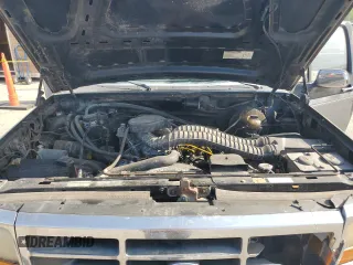 1993 Ford F-150 с VIN 1FTEX14N5PKB08206, выставлен на аукционе Copart как лот 63435695 с пробегом 131 177 миль миль и Чистый • Clean title. История ставок и продаж доступна на DreamBid. Изображение 11.