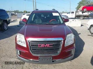 2016 GMC Terrain SLE with VIN 2GKALNEK6G6134990, listed as a IAAI auction lot 42006820 with 152,050 mi miles. Bid and sale history available at carsss.com. Image 12.