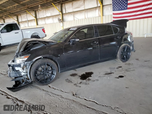 2014 Lexus GS 350 z VIN JTHCE1BL5E5024671, wystawiony jako Copart lot #62548495 z przebiegiem Nie podano mil oraz Szkoda całkowita • Salvage title. Historia ofert i sprzedaży dostępna na DreamBid. Obrazek 1.