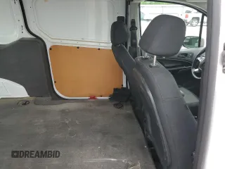 2020 Ford Transit Connect XL with VIN NM0LS7E2XL1463902, listed as a Copart auction lot 63322985 with 71,098 mi miles and Salvage title. Bid and sale history available at DreamBid. Image 11.