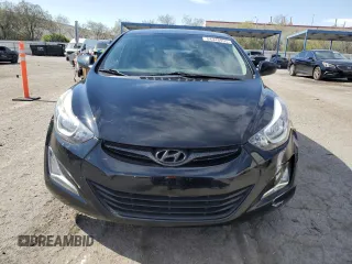 2014 Hyundai Elantra SE z VIN KMHDH4AE0EU066538, wystawiony jako Copart lot #54348995 z przebiegiem 117 038 mil mil oraz Szkoda całkowita • Salvage title. Historia ofert i sprzedaży dostępna na DreamBid. Obrazek 5.