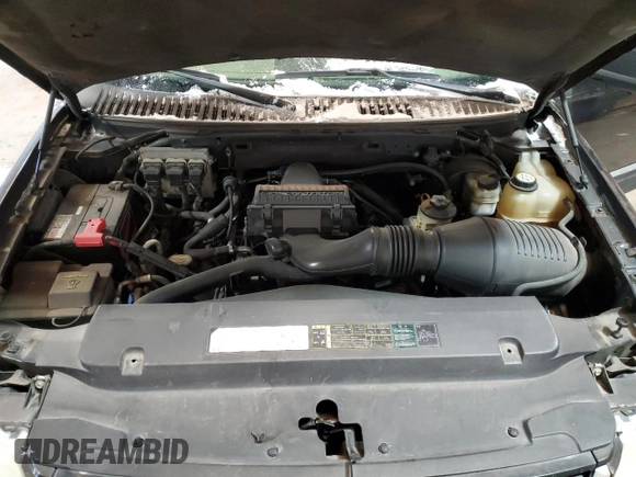 2005 Ford Expedition Special Service with VIN 1FMPU15545LA54710, listed as a Copart auction lot 53736614 with 205,110 mi miles and Salvage Title. Bid and sale history available at carsss.com. Image 13.