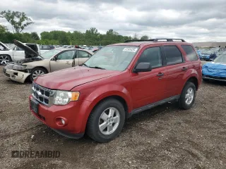 2010 Ford Escape XLT с VIN 1FMCU0D71AKA33096, выставлен на аукционе Copart как лот 57585425 с пробегом 180 080 миль миль и Списание • Salvage title. История ставок и продаж доступна на DreamBid. Изображение 1.