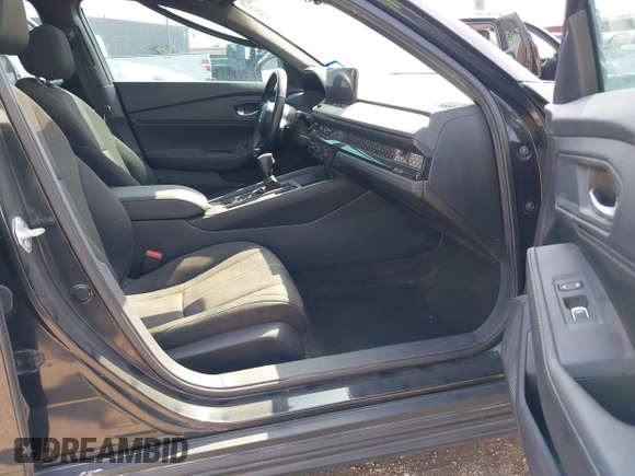 2024 Honda Accord Sport with VIN 1HGCY2F52RA003687, listed as a IAAI auction lot 41939470 with Not provided miles and . Bid and sale history available at DreamBid. Image 5.