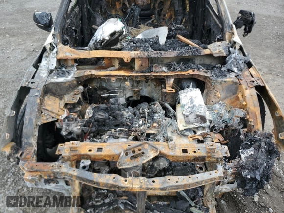 2022 Acura RDX Advance with VIN 5J8TC2H71NL013896, listed as a Copart auction lot 62492665 with Not provided miles and Salvage title. Bid and sale history available at DreamBid. Image 12.