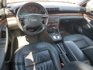 1998 Audi A4 с VIN WAUDD28D3WA149964, выставлен на аукционе Copart как лот 71413644 с пробегом 62 113 миль миль и Чистый • Clean title. История ставок и продаж доступна на DreamBid. Изображение 8.