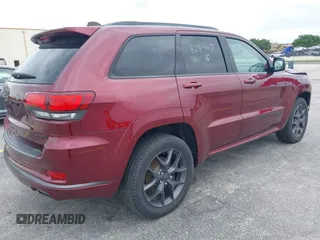 2019 Jeep Grand Cherokee Limited with VIN 1C4RJFBG7KC828467, listed as a IAAI auction lot 42254170 with 37,917 mi miles and . Bid and sale history available at DreamBid. Image 4.