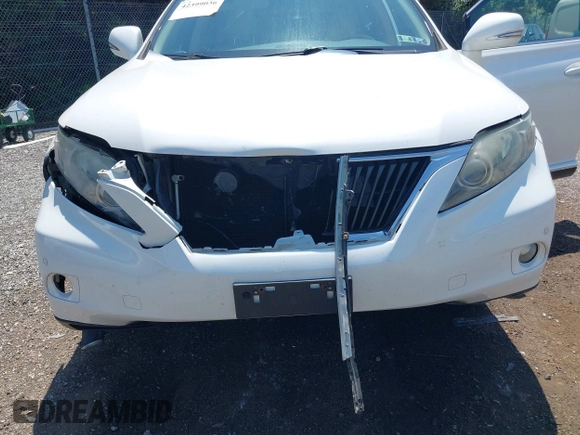 2012 Lexus RX 350 with VIN 2T2BK1BA5CC145121, listed as a IAAI auction lot 42399036 with 170,806 mi miles and . Bid and sale history available at DreamBid. Image 6.