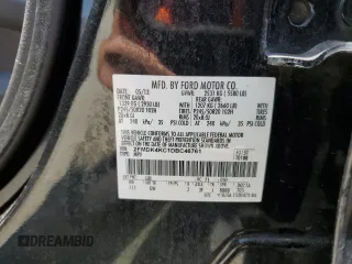2013 Ford Edge Limited z VIN 2FMDK4KC1DBC46761, wystawiony jako Copart lot #58047505 z przebiegiem 174 008 mil mil oraz Szkoda całkowita • Salvage title. Historia ofert i sprzedaży dostępna na DreamBid. Obrazek 14.