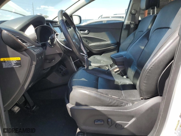 2014 Hyundai Santa Fe Sport Premium with VIN 5XYZUDLA6EG156567, listed as a Copart auction lot 50737645 with 118,736 mi miles and Salvage Title. Bid and sale history available at carsss.com. Image 7.
