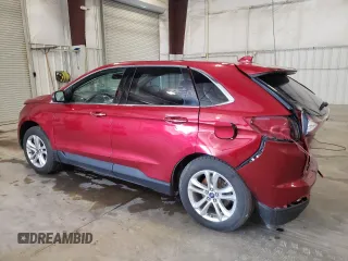 2017 Ford Edge Titanium z VIN 2FMPK4K92HBC45058, wystawiony jako Copart lot #58006095 z przebiegiem 88 514 mil mil oraz Szkoda całkowita • Salvage title. Historia ofert i sprzedaży dostępna na DreamBid. Obrazek 2.
