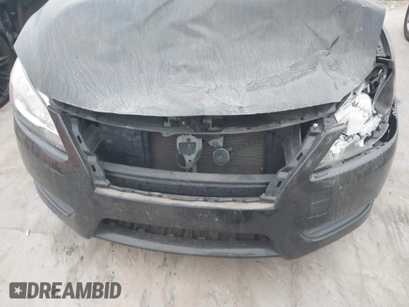 2014 Nissan Sentra SR with VIN 3N1AB7AP1EY252875, listed as a IAAI auction lot 40754572 with 88,952 mi miles and . Bid and sale history available at DreamBid. Image 6.
