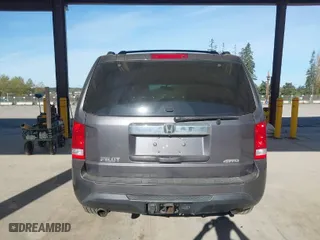 2014 Honda Pilot EX-L with VIN 5FNYF4H54EB056427, listed as a IAAI auction lot 42029205 with 1 mi miles. Bid and sale history available at carsss.com. Image 15.