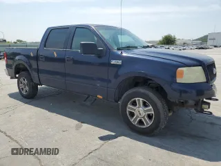 2006 Ford F-150 XLT с VIN 1FTPW14V96KD79120, выставлен на аукционе Copart как лот 59813415 с пробегом 163 197 миль миль и Списание • Salvage title. История ставок и продаж доступна на DreamBid. Изображение 4.