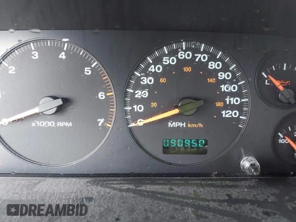 2004 Jeep Grand Cherokee Laredo с VIN 1J4GW48S94C136376, выставлен на аукционе IAAI как лот 42094499 с пробегом 90 950 миль миль и . История ставок и продаж доступна на DreamBid. Изображение 15.